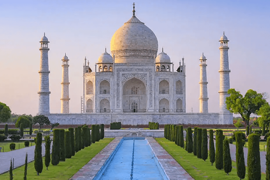 Agra day tour from Mathura Vrindavan